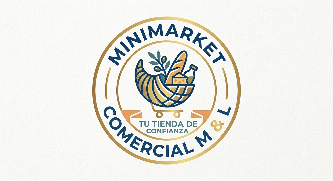 Logo Comercial M&L