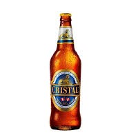Cerveza Cristal Botella 620ml