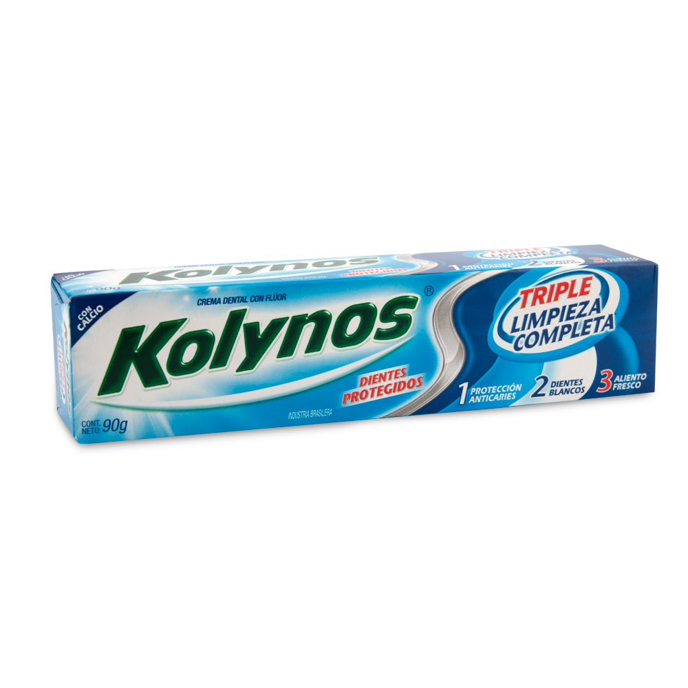 Pasta Dental Kolynos 90g
